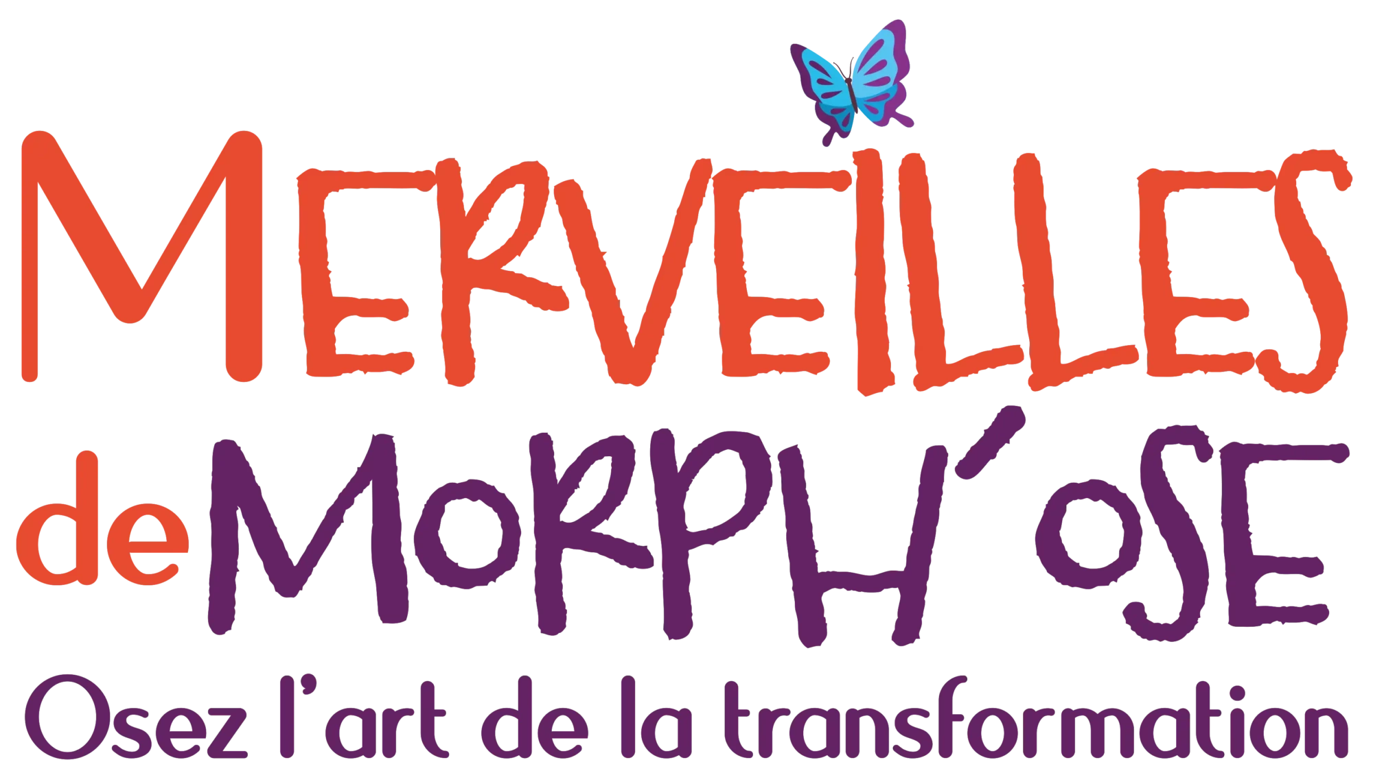 Merveilles de Morph'Ose - Logo