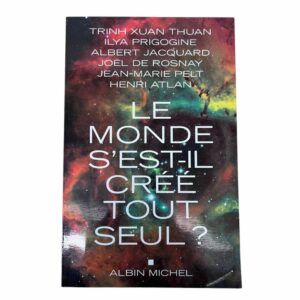 Occasion - Le monde s'est-il créé tout seul ?