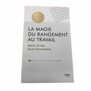 Occasion - La magie du rangement au travail