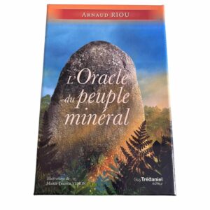 Occasion - L'oracle du peuple minéral