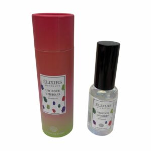 Elixir minéraux bio - Urgence 5 pierres