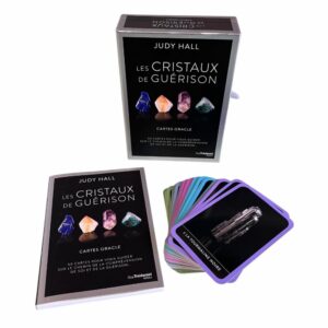 Les Cristaux de guérison