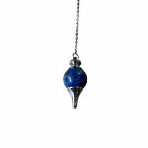 Pendule tera Lapis Lazuli