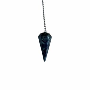 Pendule conique Jaspe Kambaba