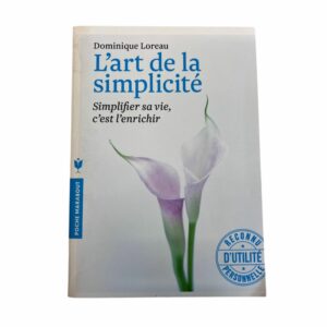 Occasion - L'art de la simplicité
