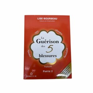 Occasion - La Guérison des 5 blessures