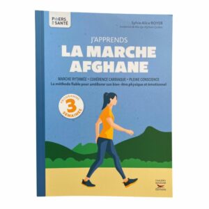 J'apprends la marche Afghane