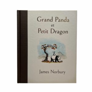 Grand Panda et Petit Dragon