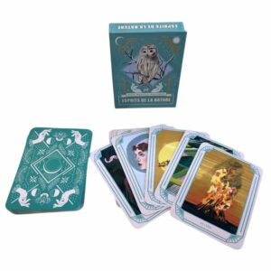 Mon oracle magique : Esprit de la nature