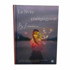Le livre Compagnon by Lulumineuse