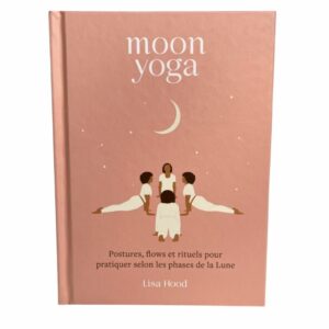 Livre - Moon yoga