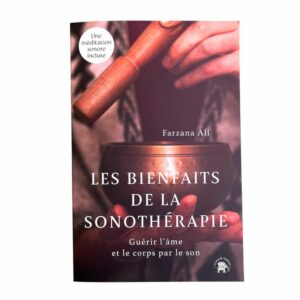 Les bienfaits de la  sonothérapie