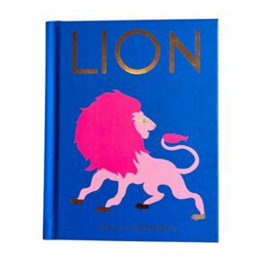 Astro Lotus - Lion