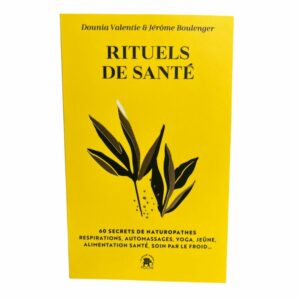Rituels de santé