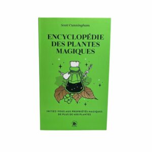 Encyclopédie des plantes magiques