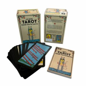 Le Mini Tarot Rider Waite Smith