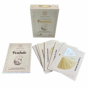Coffret - À la découverte du Pendule