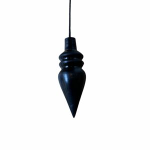 Pendule Lotus en Bois