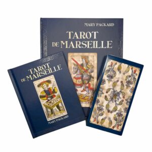 Tarot de Marseille - grand coffret