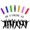 Logo On S'anime 63, association à Clermont-Ferrand